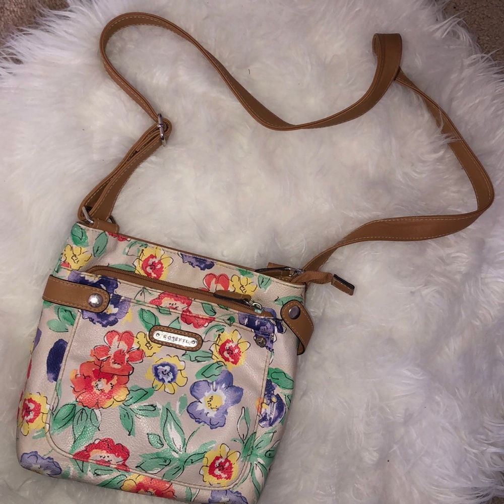 Crossbody